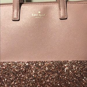 Adorable new KATE SPADE mini bag